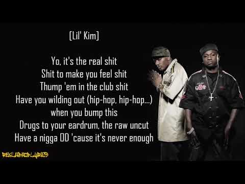 Mobb Deep   Quiet Storm Remix ft Lil Kim Lyrics