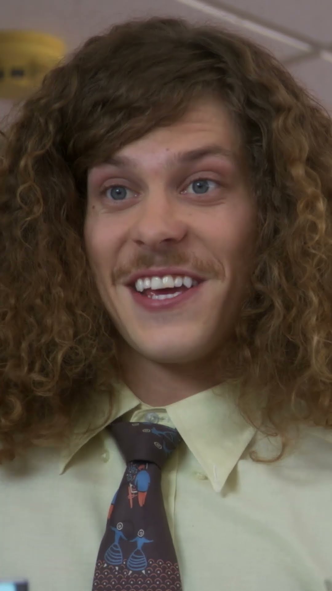 They say the best way to meet someone is through your friends... #workaholics