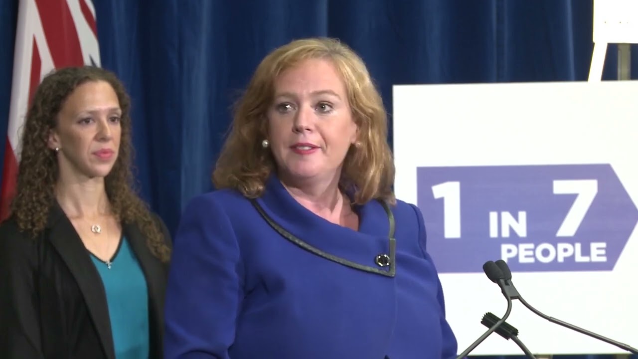 Ontario's Government for the People to Reform Social Assistance - July 31, 2018