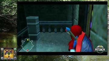 OoT3D Tutorial: Forest Temple Boss Key Skip