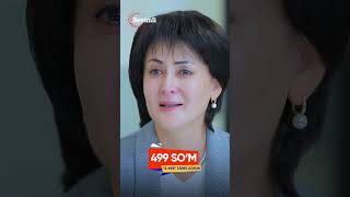 Qizim 117-qism | Diyorani sevgani uchun haydayapti