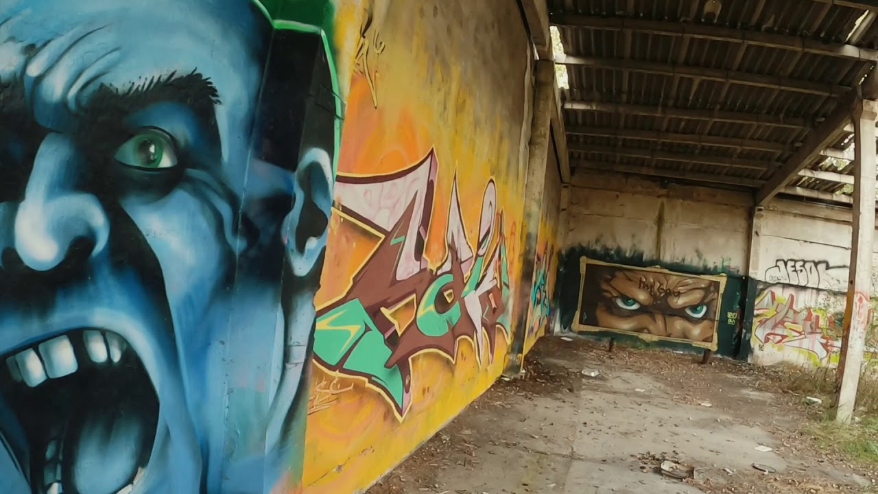 C.vonWeither Fpv Channel Fliegerhorst Schönwalde Teil 1 Glien Drone Freestyle Berlin Lost Paces