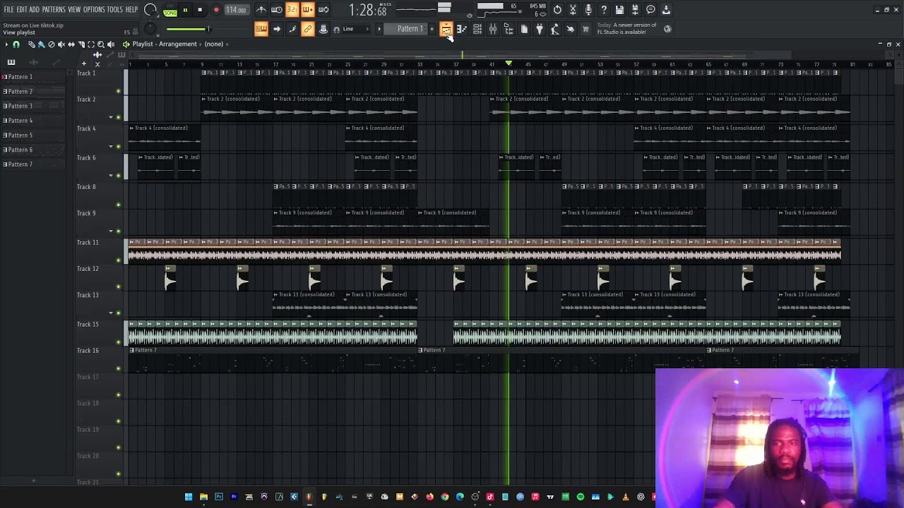 Beats we have made today