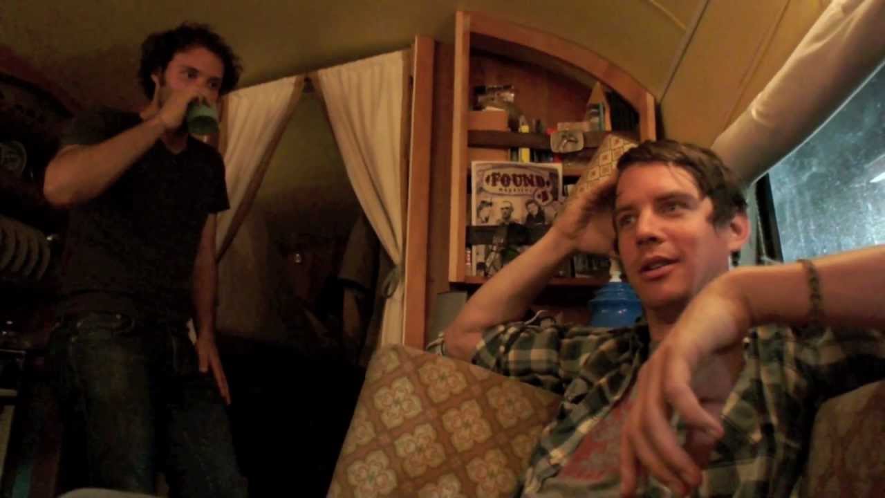 Blind Pilot & Cotton Jones / Performances and Interviews YouTube