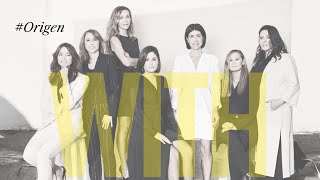 Origen - With, Antes Women In Tech Spain