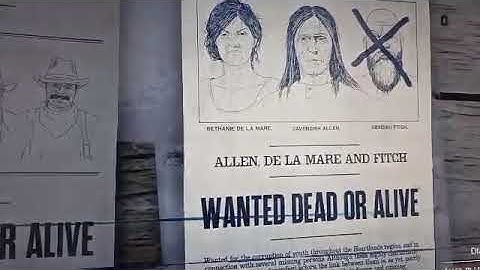 Red Dead Online:Legendary Bounty Mission Not Starting Fix