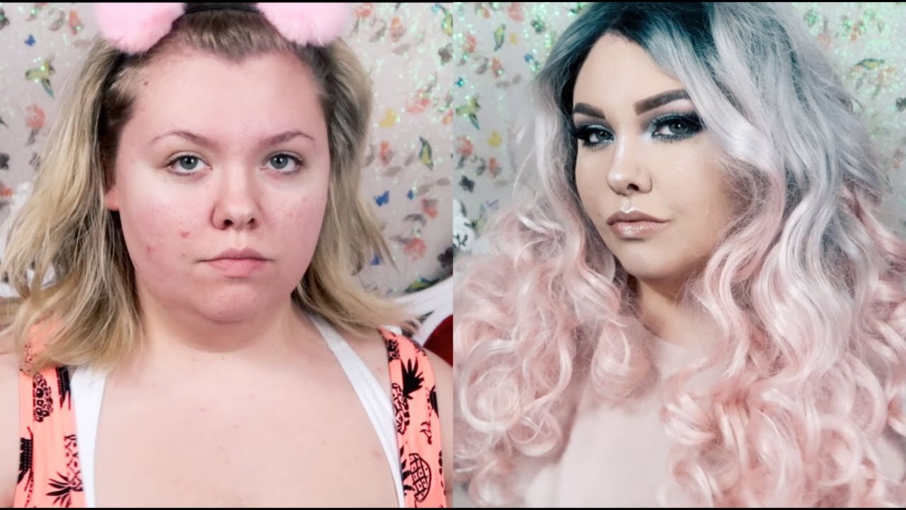 GLITTER HALF CUT CREASE TUTORIAL | GLAM HOW TO