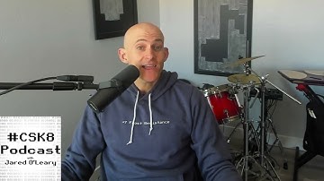 Programming is going to be obsolete | #CSK8 Podcast highlight w/ Jared O