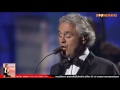 Andrea Bocelli : Maria from West Side Story