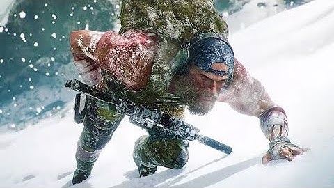 Ghost Recon Breakpoint Mission #3- “Back To The Basics"