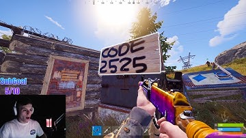 POV You Raid A Rust Academy Base... #shorts