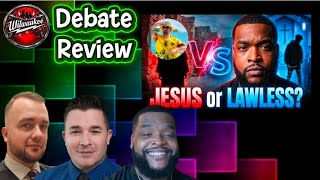 Debate Review: Are Christians required to keep the Law of Moses pt. 2