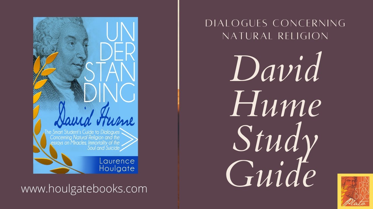 David Hume's Dialogues Concerning Natural Religion, A Study Guide for