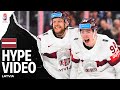 Get hyped  latvia  2024 mensworlds