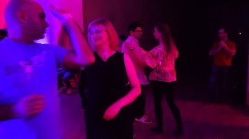 Video-7: Zouk Soul @ 2016 Zouk Libre. Various start of Saturday night. TBT?