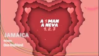 Moyann - One Boyfriend - Jamaica 🇯🇲 -   - Americavision 2022