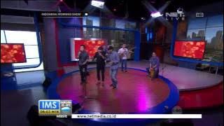 Penampilan Trio Lestari menyanyikan LaLa Song - IMS