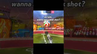 I want to see one too... || song: self aware 🎶 || rocket league clips by me🔥 ||
