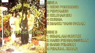Album Reog Ponorogo Elvy Sukaesih dkk Om Sinar Kemala