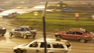 Bangers Champion Of Champions Birmingham Wheels 241118