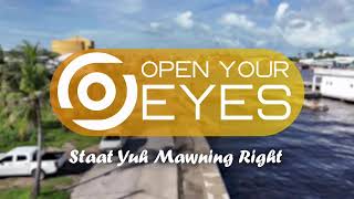 Open Your Eyes