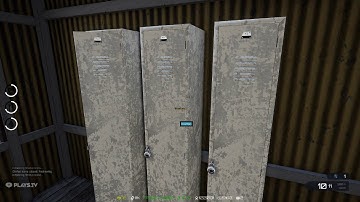 Arma 3 Exile Locker Problem