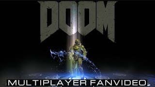 Doom 4 Multiplayer Fanvideo (Open Beta)