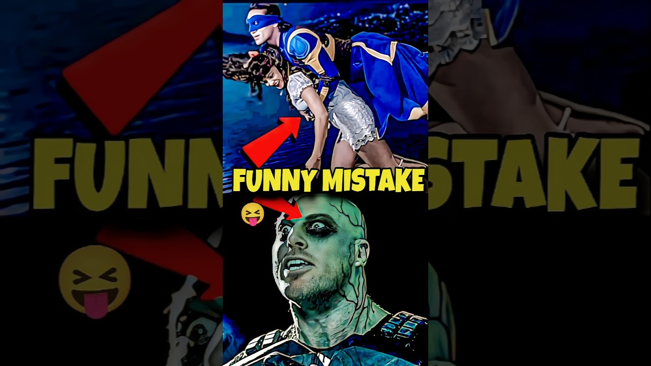 5 new mistake in A FLYING JATT 🤣 ||  