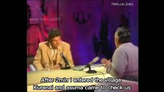 Itachi Talks About His Visit To Konoha Village