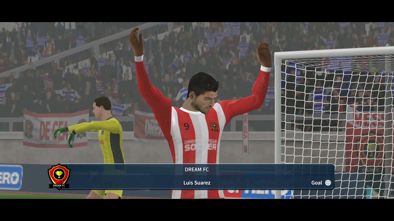 DREAM LEAGUE SOCCER (D.L.S) BEST TEAM'S BEST GOALS||MESSI,RONALDO,SUARAZE,NEYMAR 🔥🔥