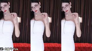 长腿兮兮 直播性感舞蹈片段 Dynamic Live Dance Performance Stream d956b095f8c4dcc