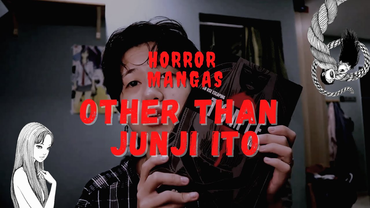 Junji Ito Age Recommendation Junji Ito Age Recommendation