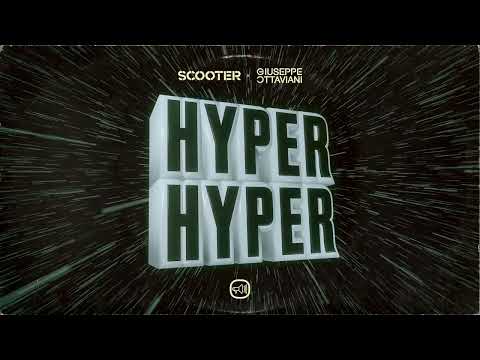 Scooter x Giuseppe Ottaviani - Hyper Hyper