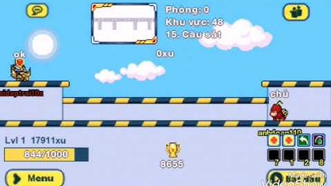 Mobi Army2: Rồng huyền thoại chạy như chó