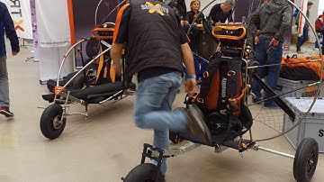 Simplify XT One Easy Paratrike