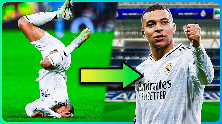 What the HEAVEN is Happening to Kylian Mbappé?