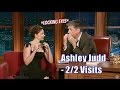 Ashley Judd - The Cosmopolitan Sicilian Hillbilly - 2/2 Visits In Chronological Order