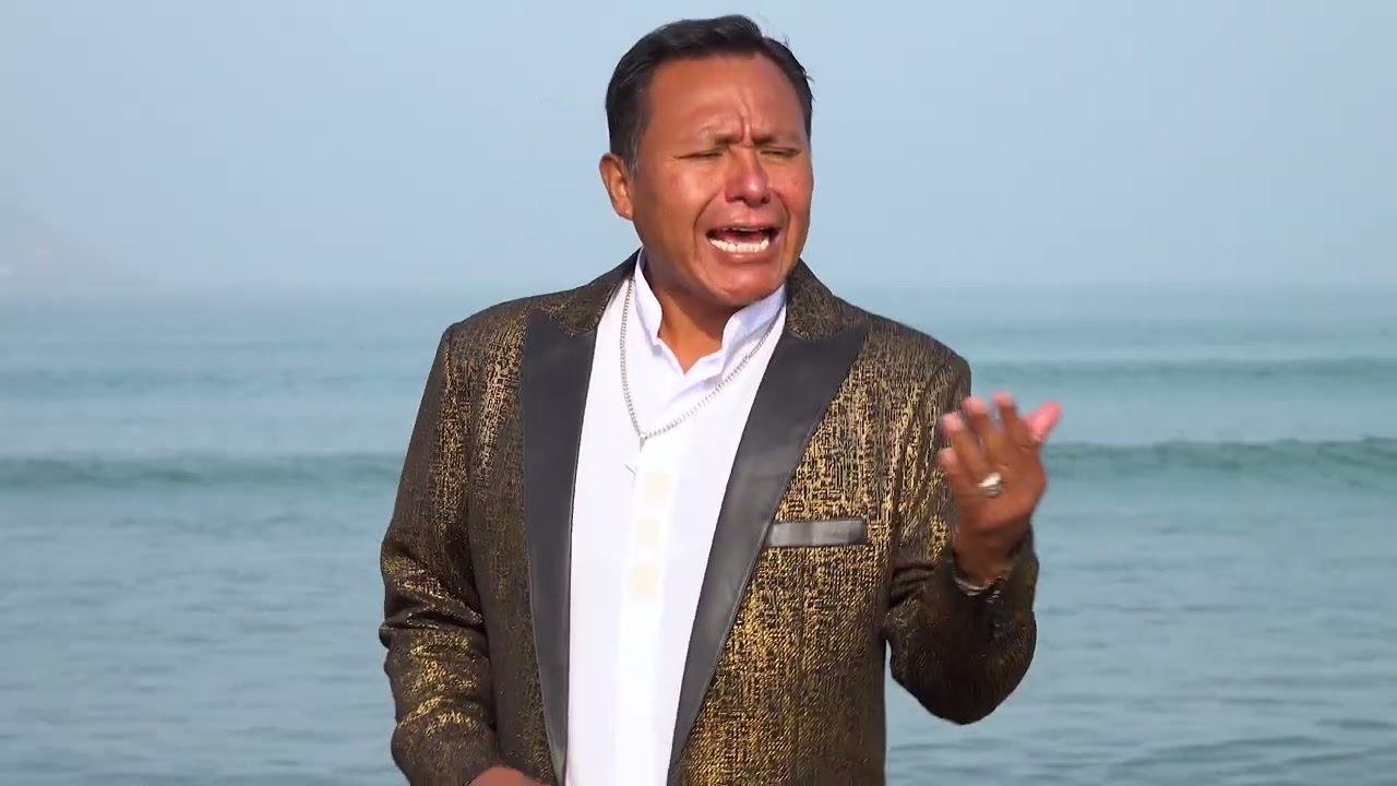 Daniel Menacho - Recapacita (Video Oficial)