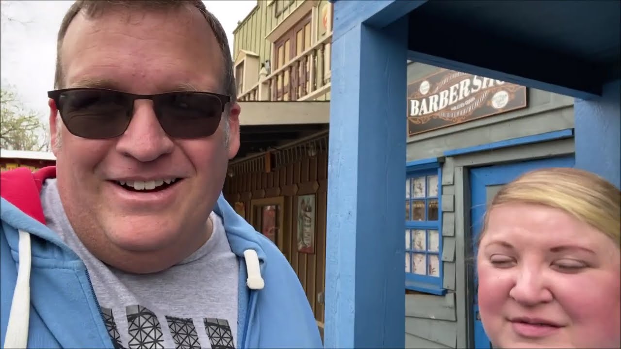 Frontier City Opening Day 2025