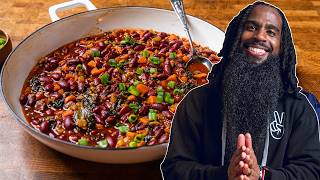 Smoky Chipotle Red Beans: The High-Protein Recipe I Keep Coming Back To