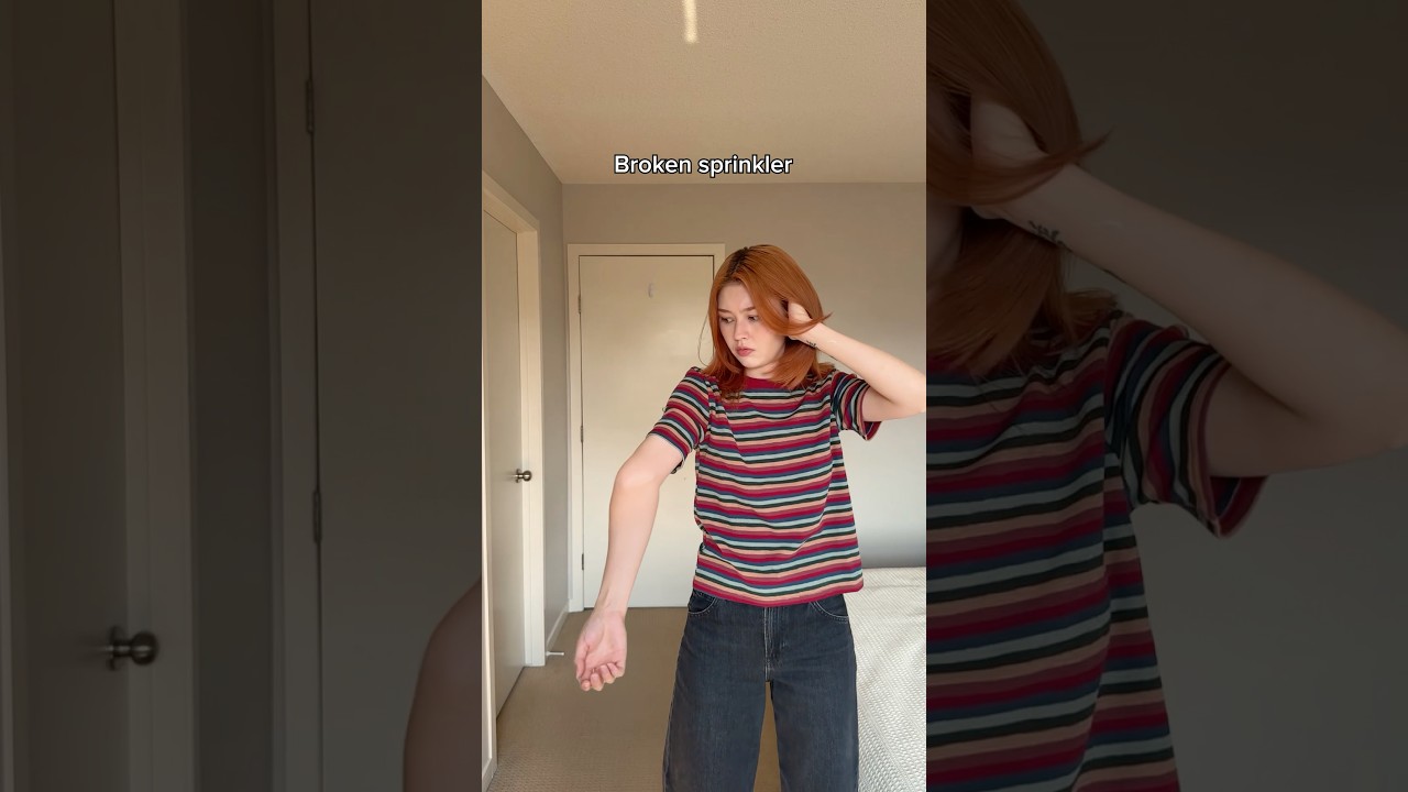 You do have to be triple jointed for the first one