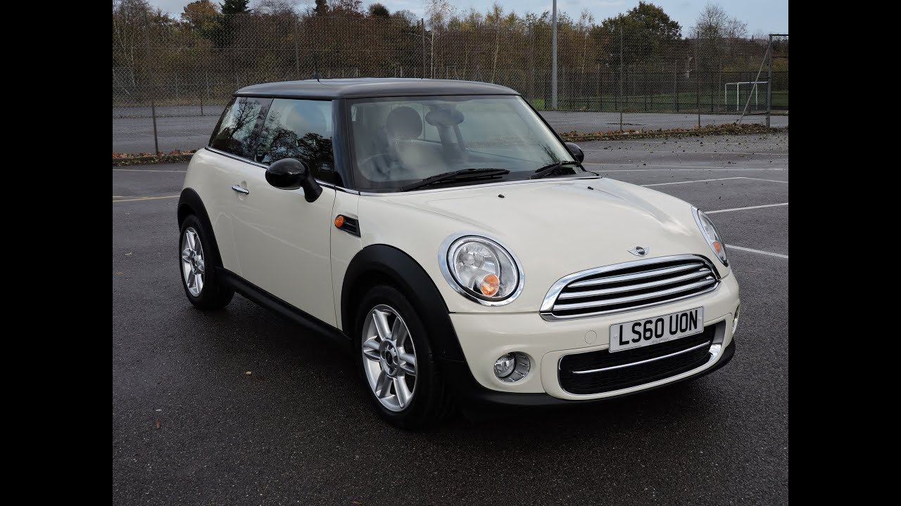 Mini Cooper 1.6 Diesel Walkaround YouTube