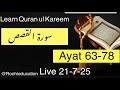 Surah Ayat Juz Surah Ayat Juz