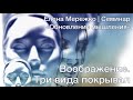 2  "Воображение.  Три вида покрывал"  Семинар Обновление мышления (Елена Мережко)