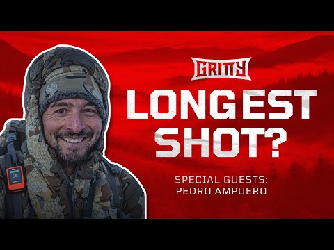 PEDRO AMPUERO: ONE OF HIS LONGEST ARCHERY SHOTS | 🎙EP. 921
