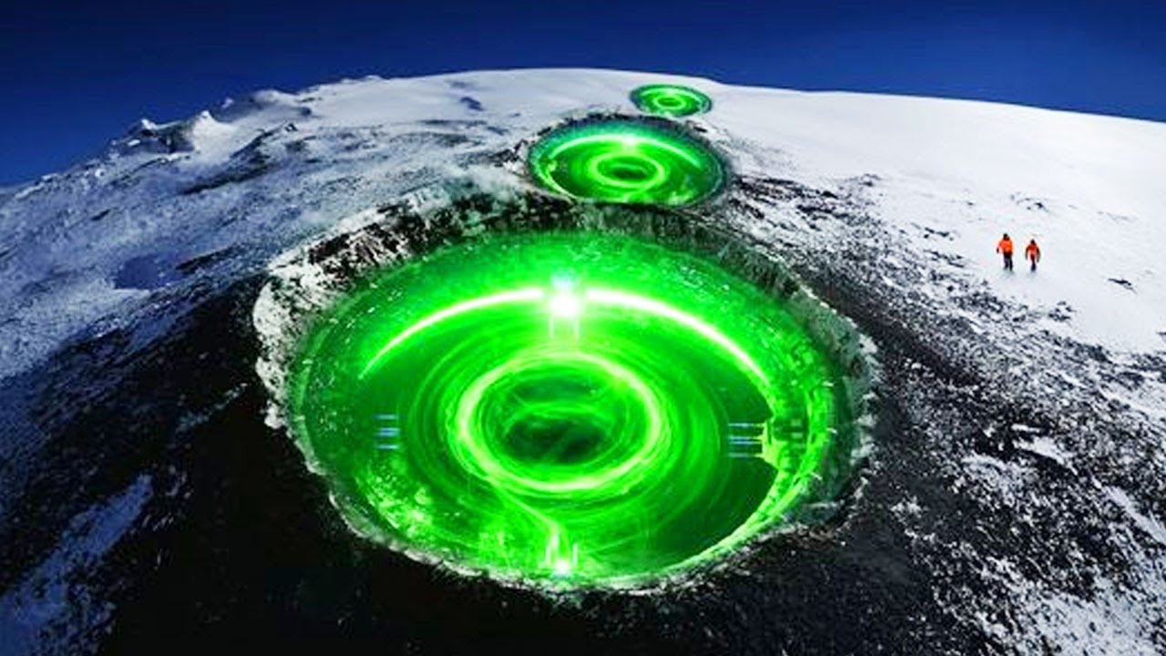 Top 5 Mysterious Places Scarier Than Area 51