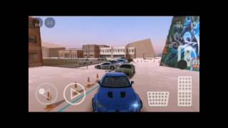 Real car parking 2017 level 1-5 walkthrough screenshot 2