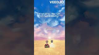 Nian Shao You Wei if I Were Young By Li Ronghao