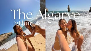 The Esteban sisters take the Algarve