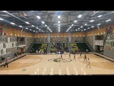 SCHS vs Del Lago - 1st Half - 1/9/26